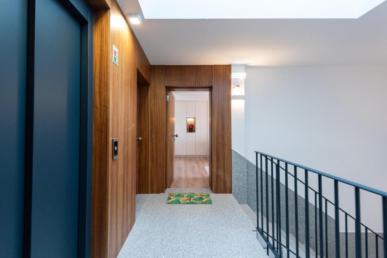 Paraiso Apartment Porto Exteriér fotografie