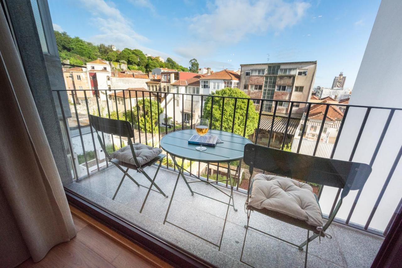 Paraiso Apartment Porto Exteriér fotografie