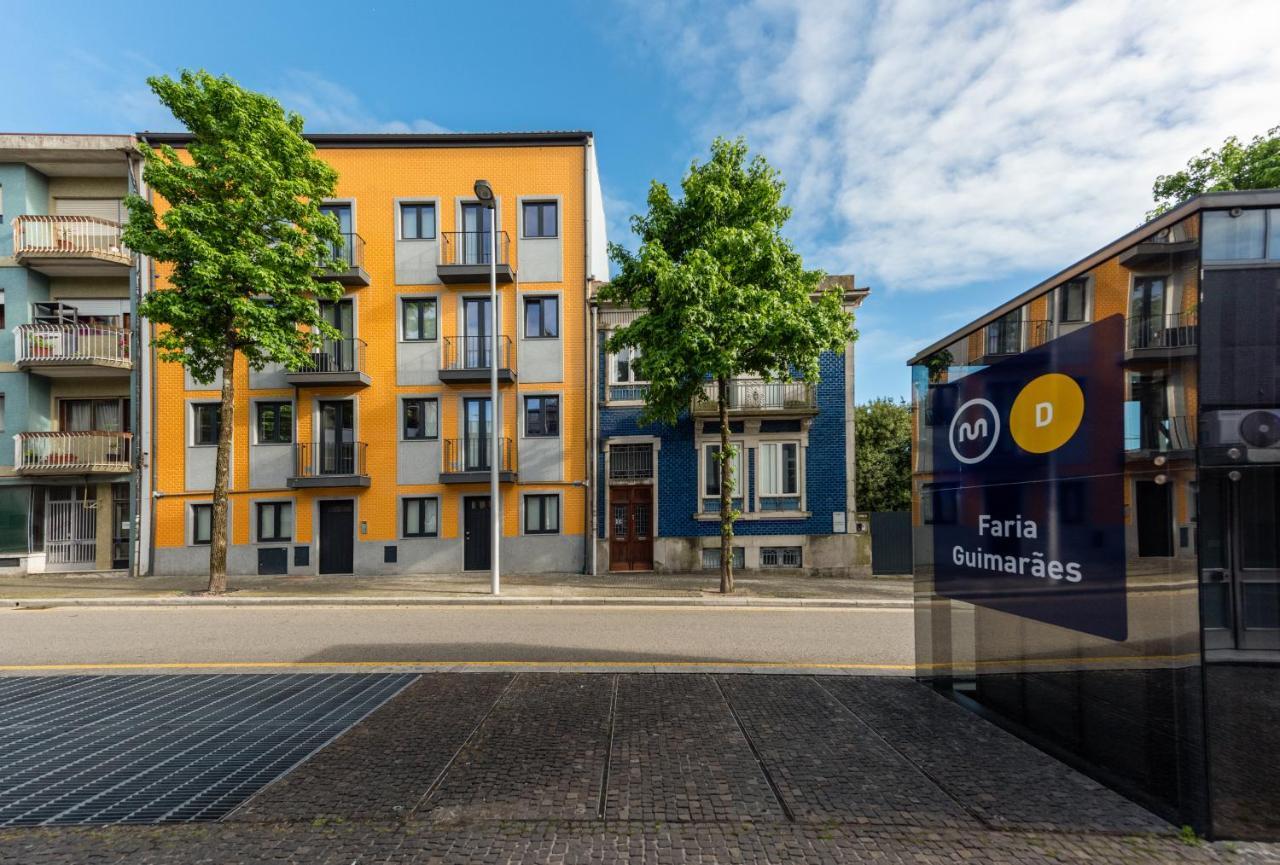 Paraiso Apartment Porto Exteriér fotografie