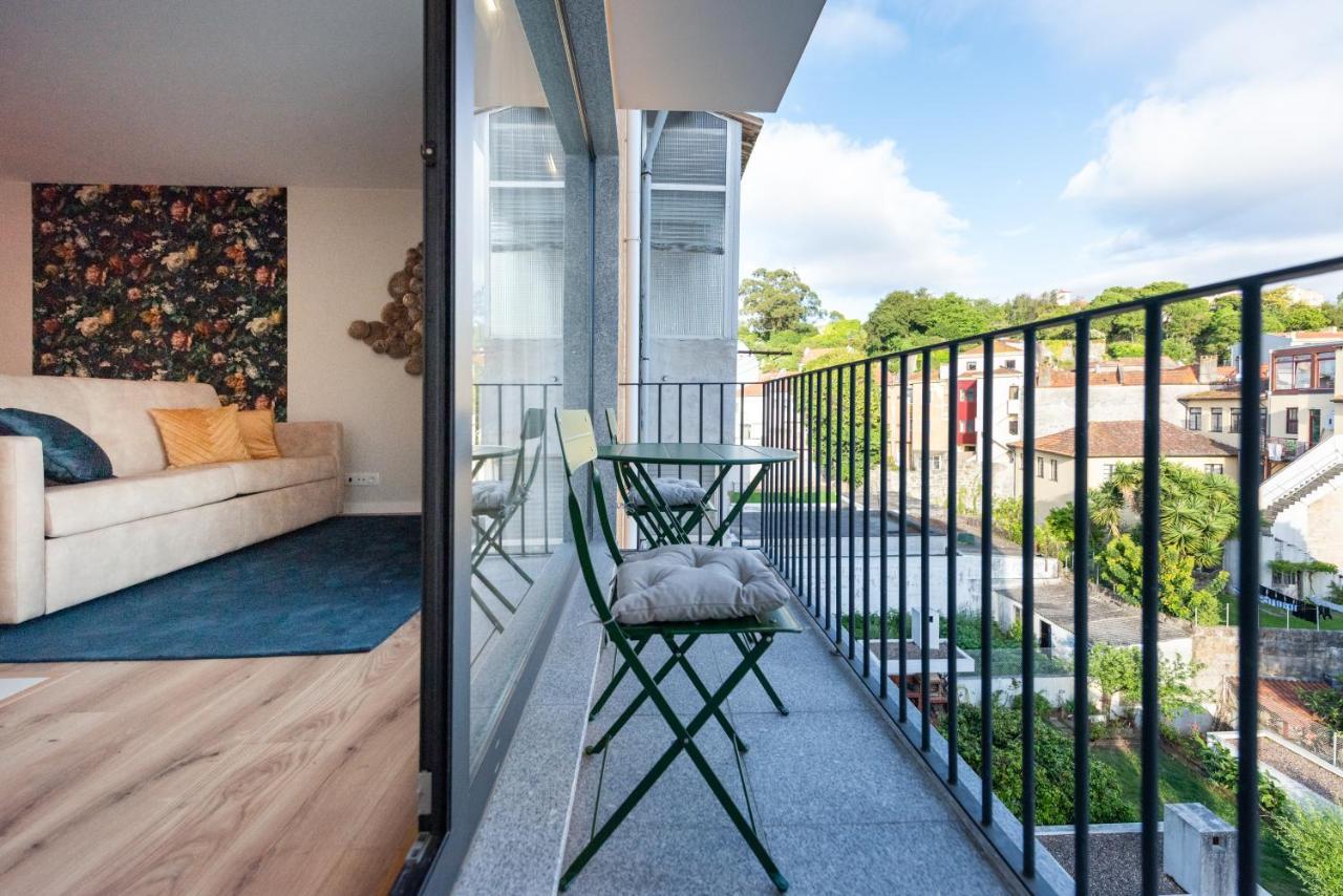 Paraiso Apartment Porto Exteriér fotografie