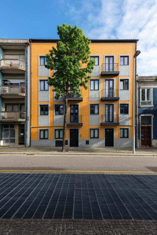 Paraiso Apartment Porto Exteriér fotografie