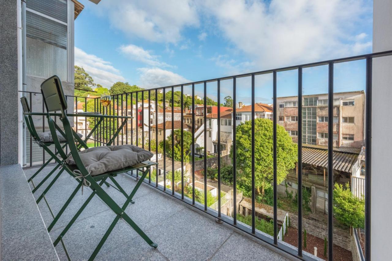 Paraiso Apartment Porto Exteriér fotografie